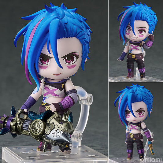 PREORDER Nendoroid Arcane Jinx (ARCANE Ver.)