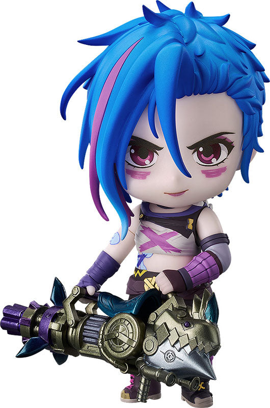 PREORDER Nendoroid Arcane Jinx (ARCANE Ver.)