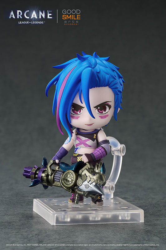 PREORDER Nendoroid Arcane Jinx (ARCANE Ver.)