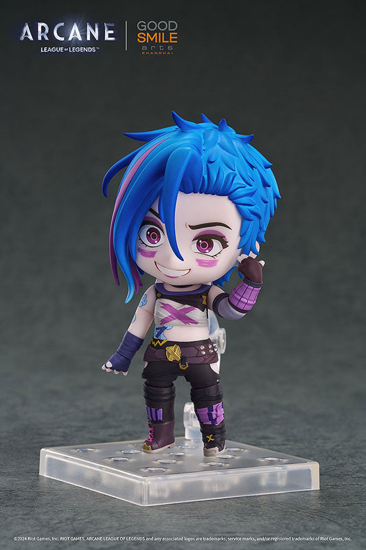 PREORDER Nendoroid Arcane Jinx (ARCANE Ver.)