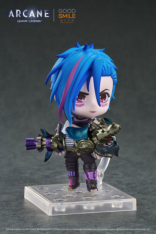 PREORDER Nendoroid Arcane Jinx (ARCANE Ver.)