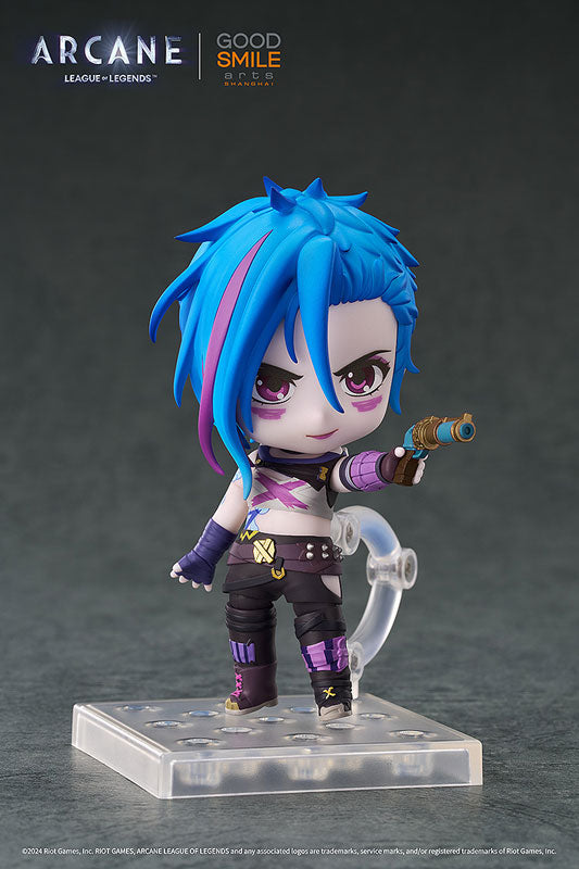 PREORDER Nendoroid Arcane Jinx (ARCANE Ver.)