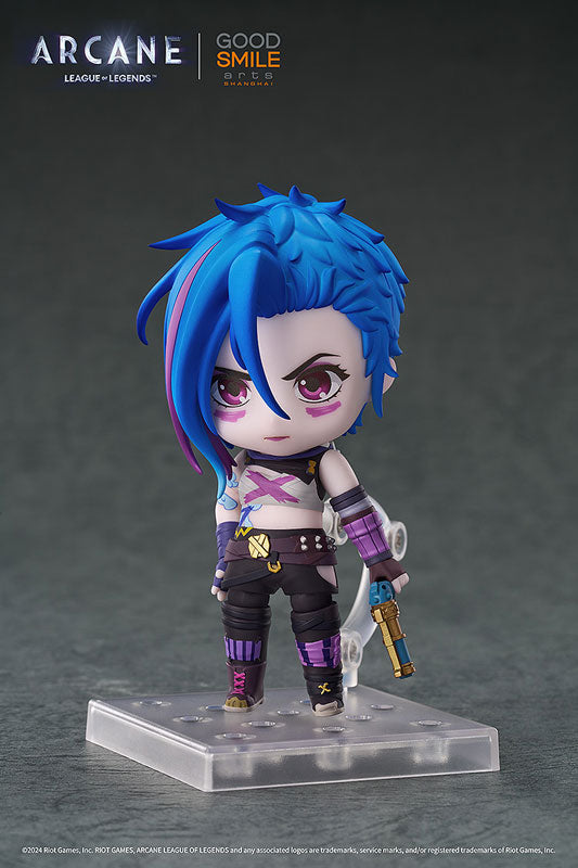 PREORDER Nendoroid Arcane Jinx (ARCANE Ver.)