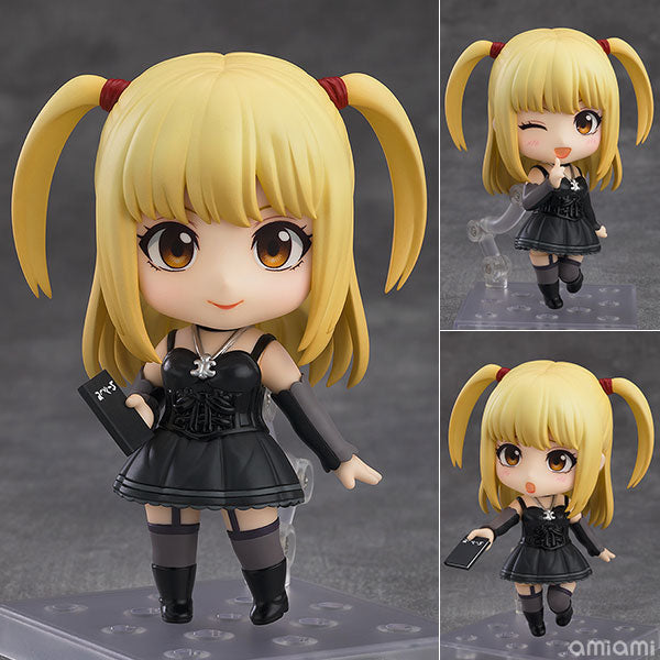 PREORDER Nendoroid Death Note Misa Amane 2.0