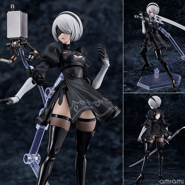 PREORDER figma NieR:Automata Ver1.1a 2B (YoRHa No.2 Type B)