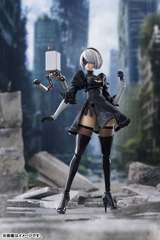 PREORDER figma NieR:Automata Ver1.1a 2B (YoRHa No.2 Type B)