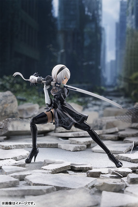 PREORDER figma NieR:Automata Ver1.1a 2B (YoRHa No.2 Type B)