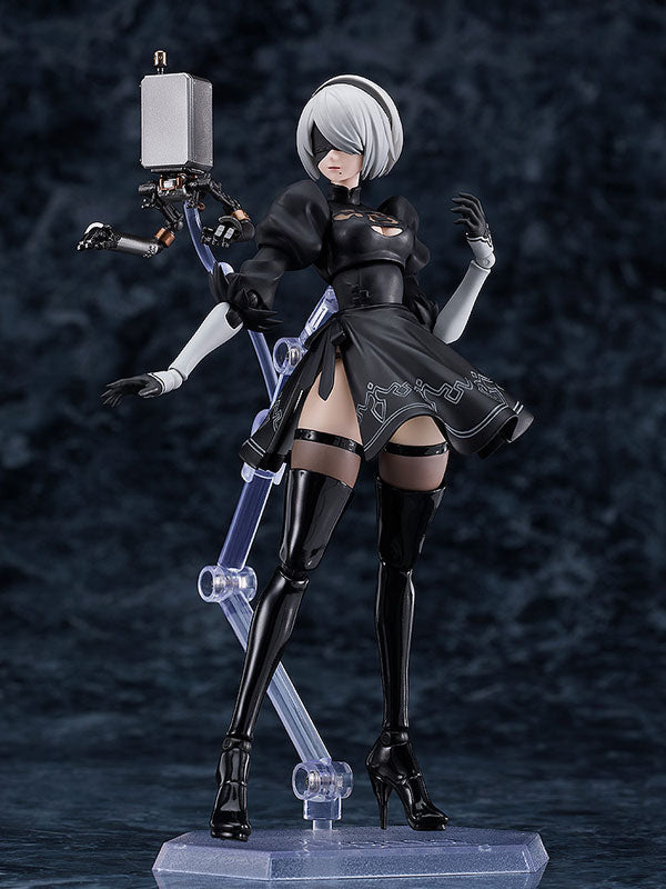 PREORDER figma NieR:Automata Ver1.1a 2B (YoRHa No.2 Type B)