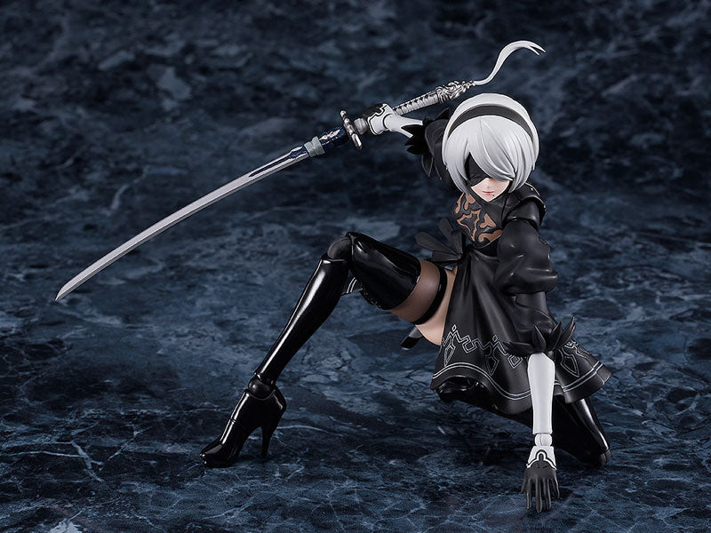 PREORDER figma NieR:Automata Ver1.1a 2B (YoRHa No.2 Type B)