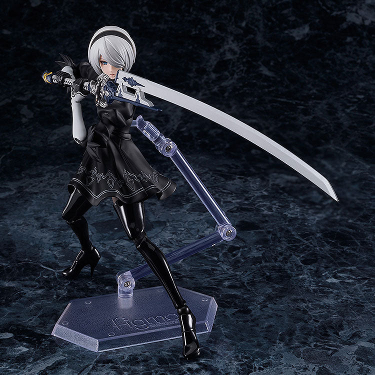 PREORDER figma NieR:Automata Ver1.1a 2B (YoRHa No.2 Type B)