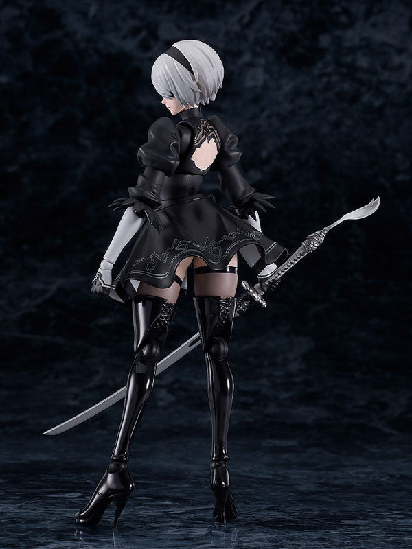 PREORDER figma NieR:Automata Ver1.1a 2B (YoRHa No.2 Type B)