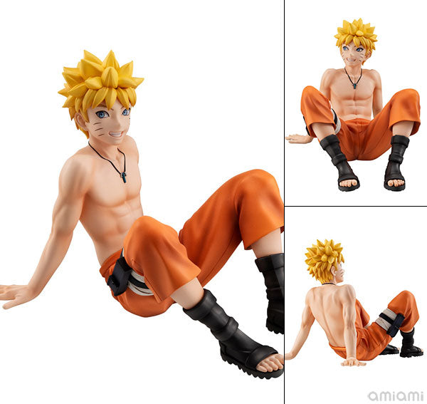 PREORDER G.E.M. Series NARUTO Shippuden Palm-size Naruto Complete Figure