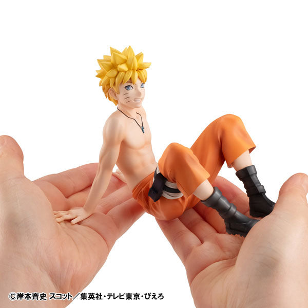 PREORDER G.E.M. Series NARUTO Shippuden Palm-size Naruto Complete Figure