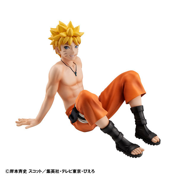 PREORDER G.E.M. Series NARUTO Shippuden Palm-size Naruto Complete Figure