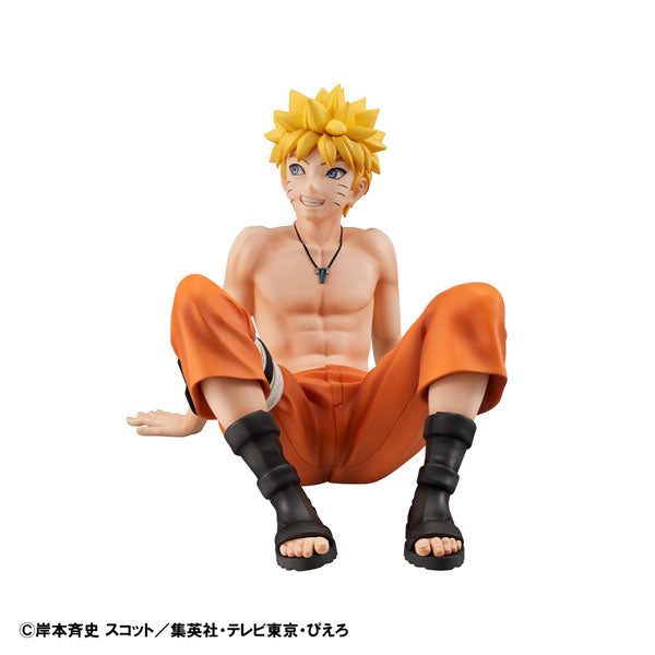 PREORDER G.E.M. Series NARUTO Shippuden Palm-size Naruto Complete Figure