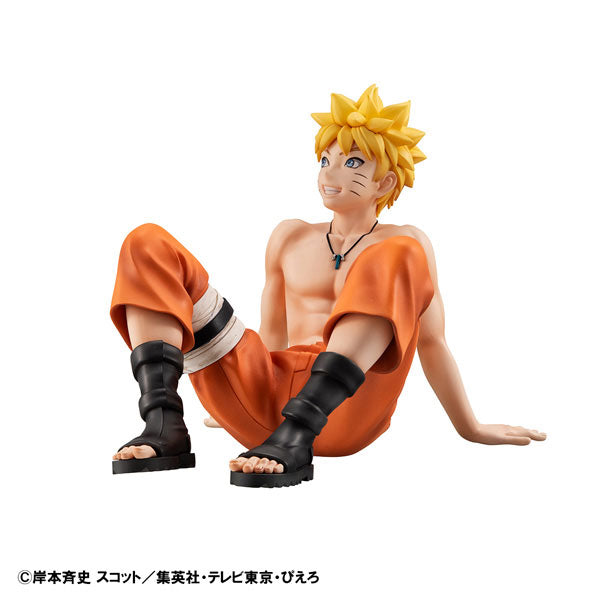 PREORDER G.E.M. Series NARUTO Shippuden Palm-size Naruto Complete Figure