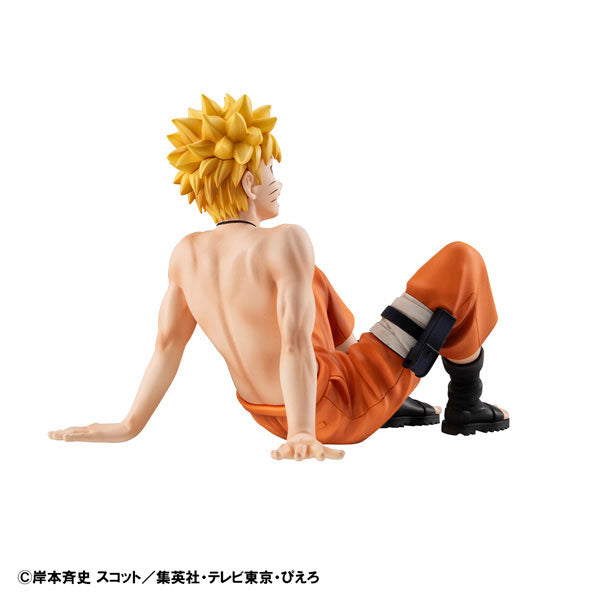 PREORDER G.E.M. Series NARUTO Shippuden Palm-size Naruto Complete Figure