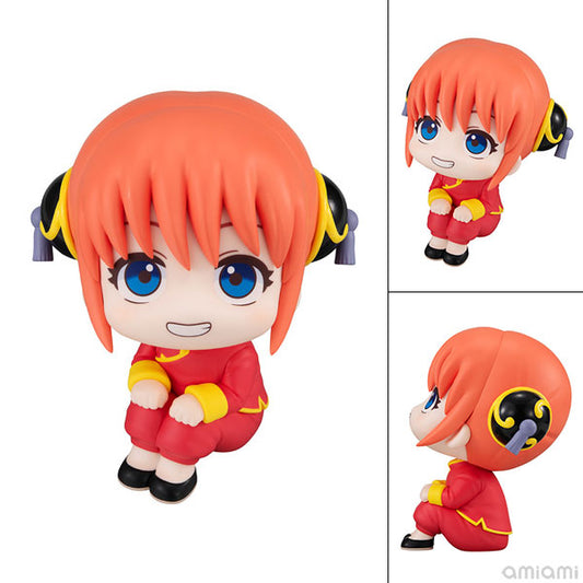 PREORDER LookUp Gintama Kagura Complete Figure