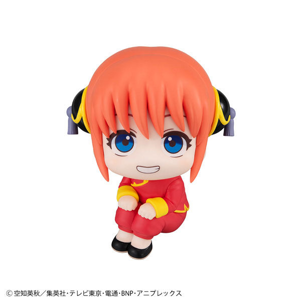 PREORDER LookUp Gintama Kagura Complete Figure