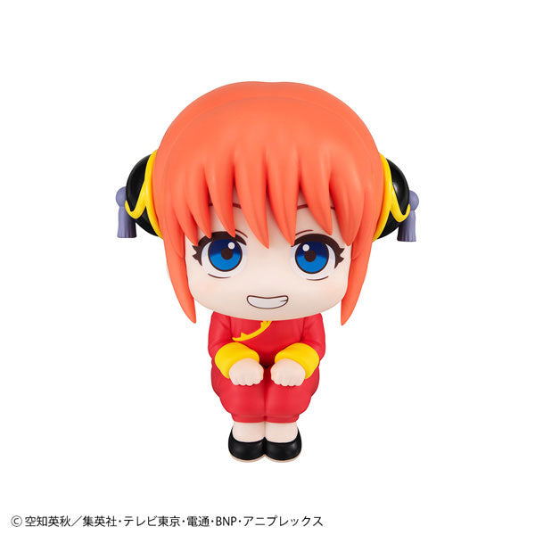 PREORDER LookUp Gintama Kagura Complete Figure