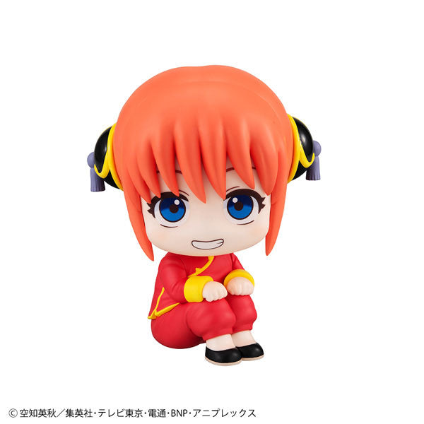 PREORDER LookUp Gintama Kagura Complete Figure