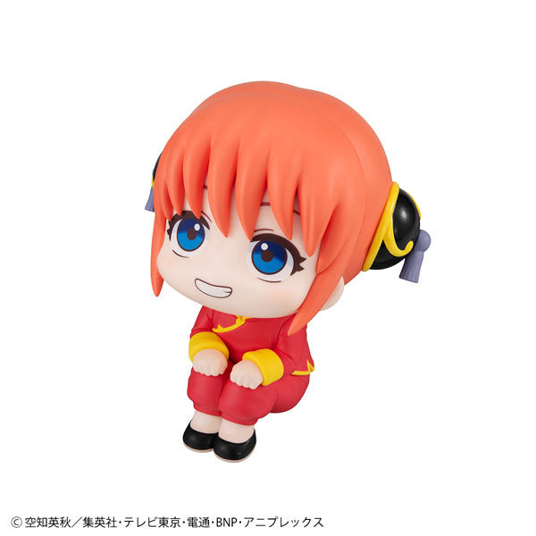 PREORDER LookUp Gintama Kagura Complete Figure