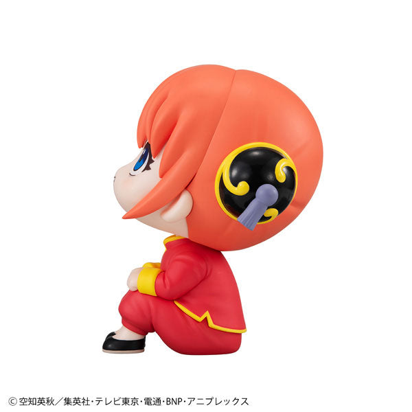 PREORDER LookUp Gintama Kagura Complete Figure