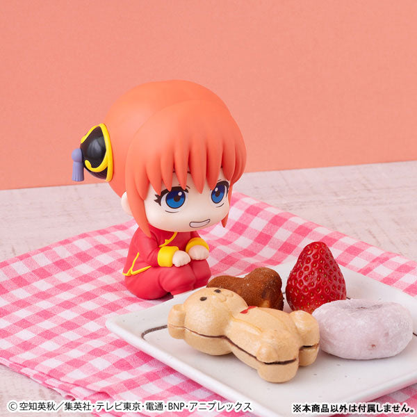 PREORDER LookUp Gintama Kagura Complete Figure