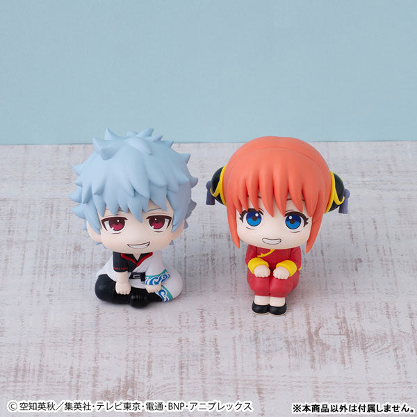 PREORDER LookUp Gintama Kagura Complete Figure