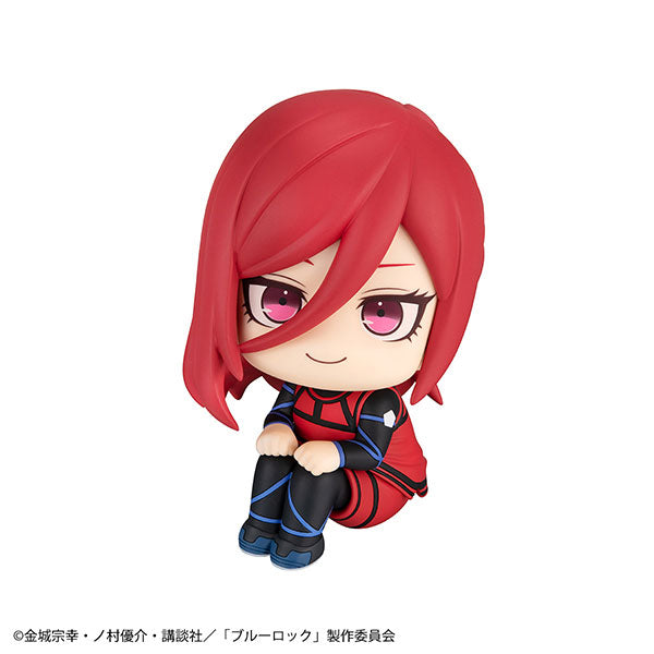 PREORDER LookUp Bluelock Hyouma Chigiri Second Selection ver. Complete Figure