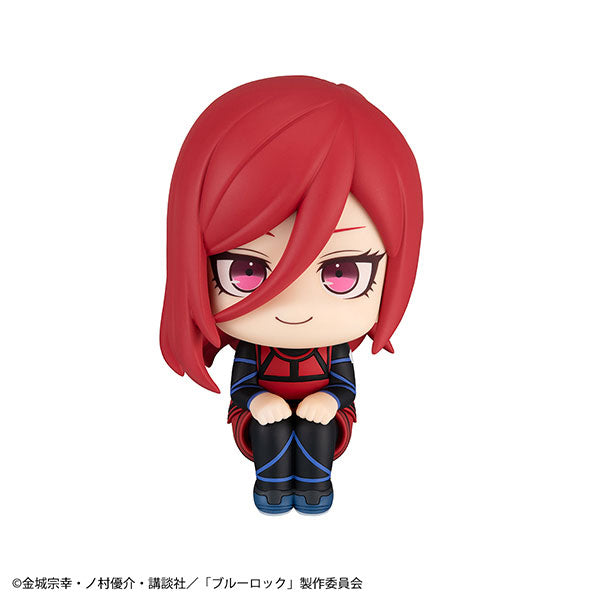 PREORDER LookUp Bluelock Hyouma Chigiri Second Selection ver. Complete Figure