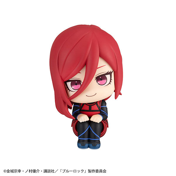 PREORDER LookUp Bluelock Hyouma Chigiri Second Selection ver. Complete Figure