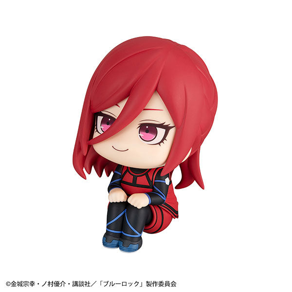 PREORDER LookUp Bluelock Hyouma Chigiri Second Selection ver. Complete Figure