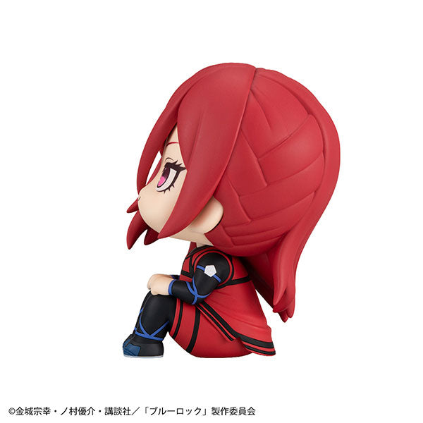 PREORDER LookUp Bluelock Hyouma Chigiri Second Selection ver. Complete Figure