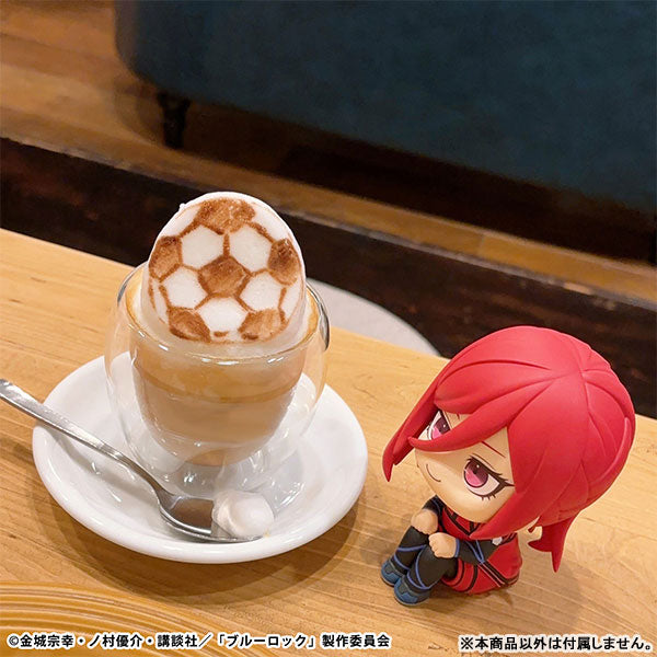PREORDER LookUp Bluelock Hyouma Chigiri Second Selection ver. Complete Figure