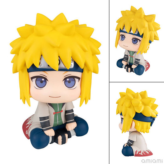 PREORDER LookUp NARUTO Shippuden Minato Namikaze Complete Figure