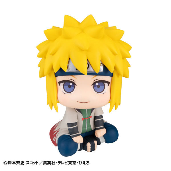 PREORDER LookUp NARUTO Shippuden Minato Namikaze Complete Figure