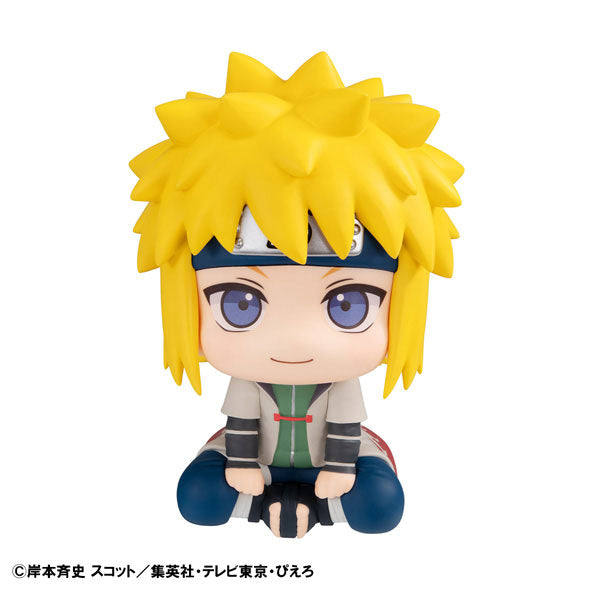 PREORDER LookUp NARUTO Shippuden Minato Namikaze Complete Figure