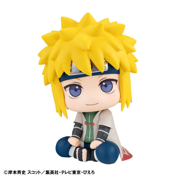 PREORDER LookUp NARUTO Shippuden Minato Namikaze Complete Figure