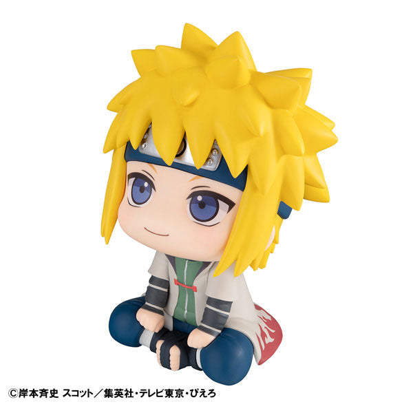 PREORDER LookUp NARUTO Shippuden Minato Namikaze Complete Figure