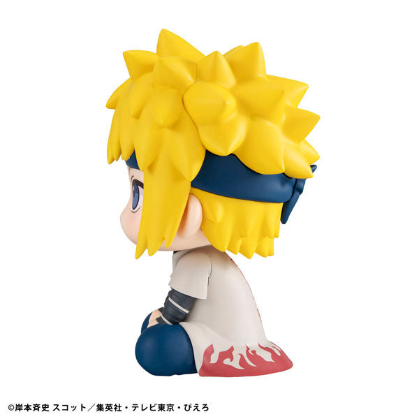 PREORDER LookUp NARUTO Shippuden Minato Namikaze Complete Figure