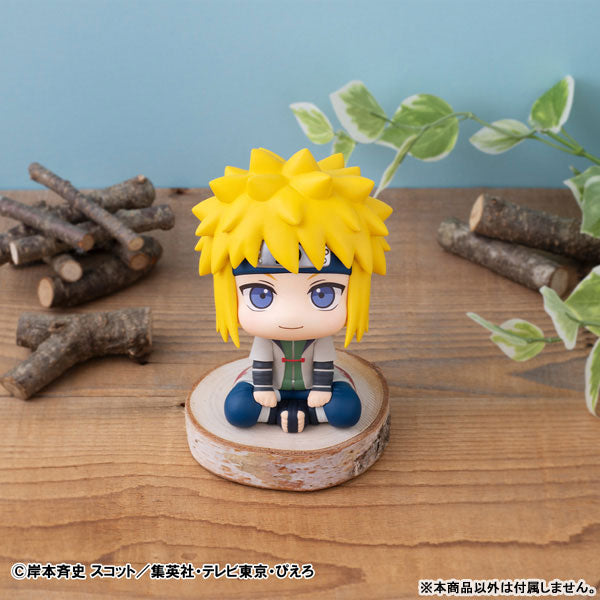 PREORDER LookUp NARUTO Shippuden Minato Namikaze Complete Figure