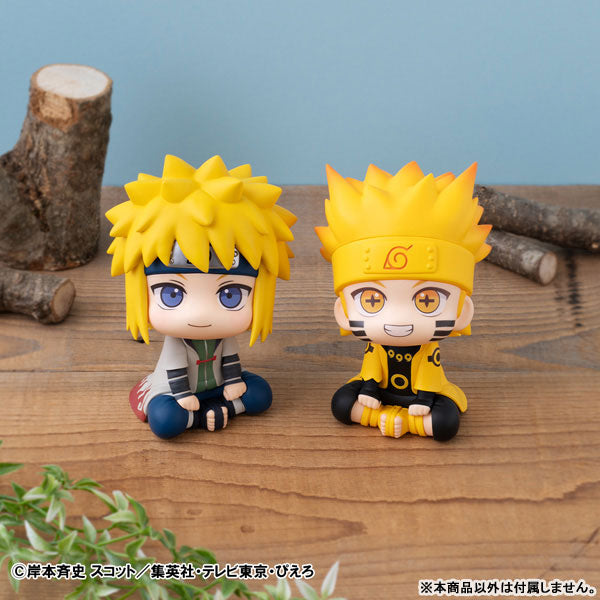 PREORDER LookUp NARUTO Shippuden Minato Namikaze Complete Figure