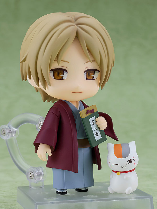 PREORDER Nendoroid Takashi Natsume & Nyanko Sensei: Traditional Clothing Ver.