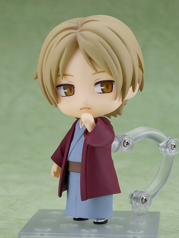 PREORDER Nendoroid Takashi Natsume & Nyanko Sensei: Traditional Clothing Ver.