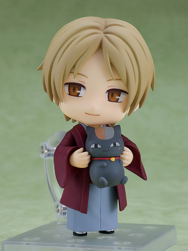 PREORDER Nendoroid Takashi Natsume & Nyanko Sensei: Traditional Clothing Ver.