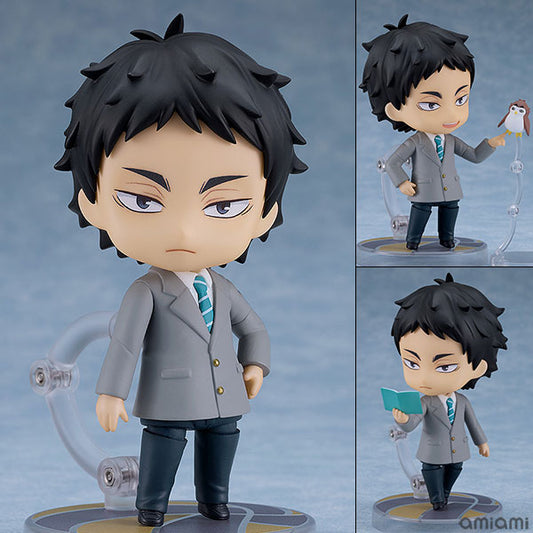 PREORDER Nendoroid Keiji Akaashi: School Uniform Ver.