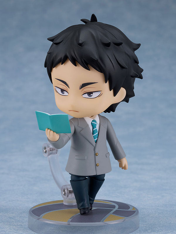 PREORDER Nendoroid Keiji Akaashi: School Uniform Ver.