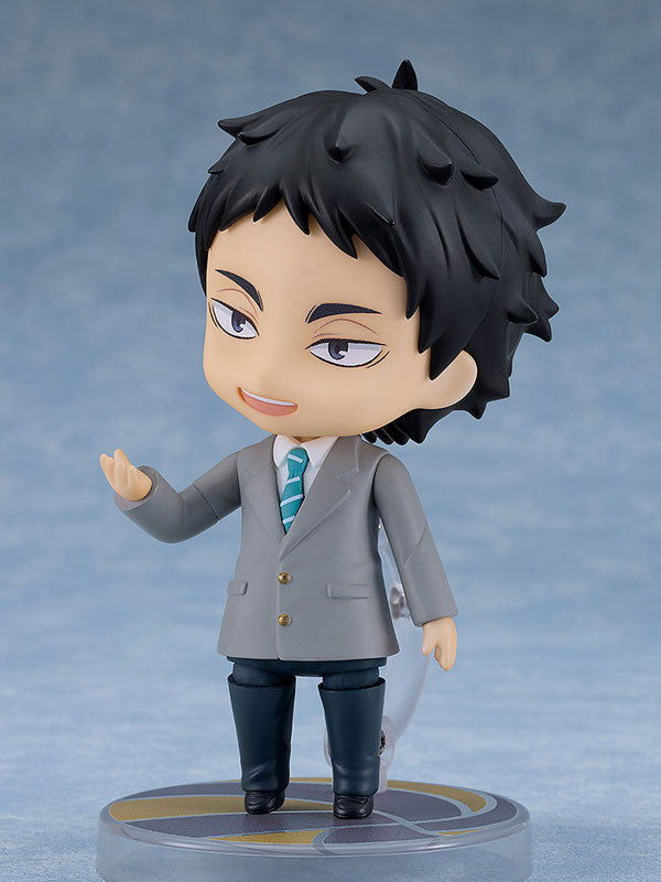 PREORDER Nendoroid Keiji Akaashi: School Uniform Ver.