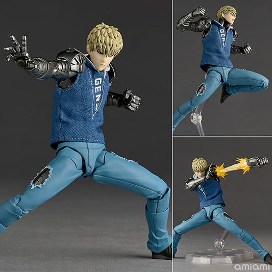 PREORDER Revoltech Amazing Yamaguchi One-Punch Man Genos